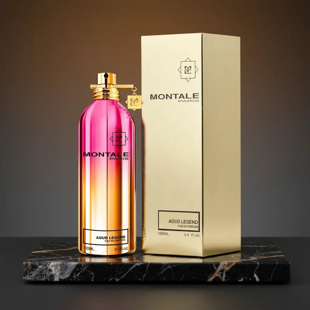Aoud Legend Eau de Parfum Unissex - Montale