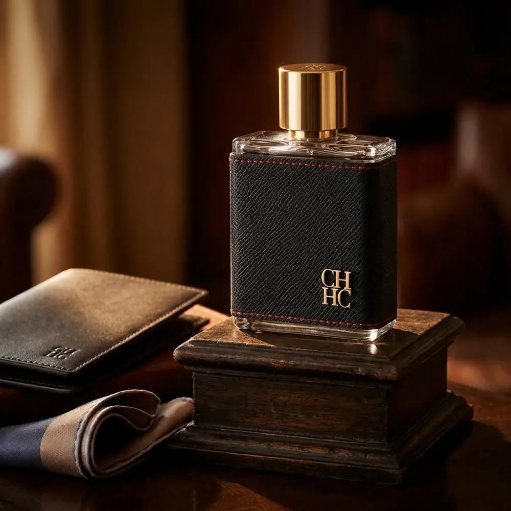 CH Men Eau de Toilette Masculino - Carolina Herrera