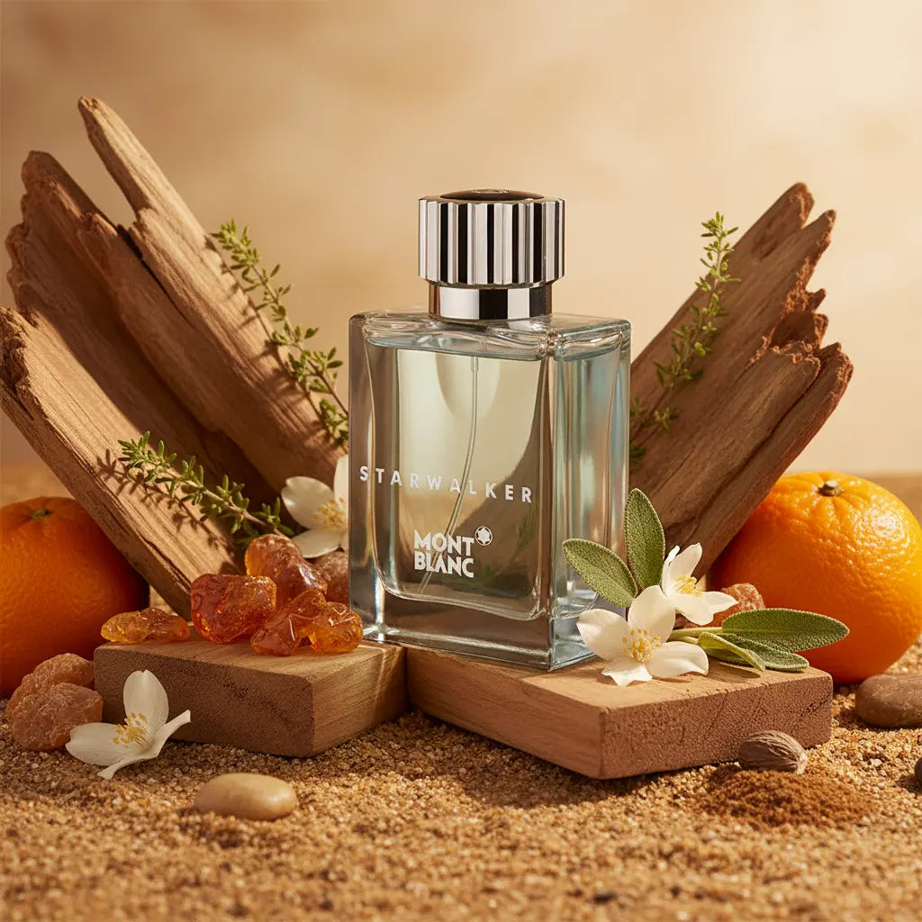 Starwalker Eau de Toilette Masculino - Montblanc