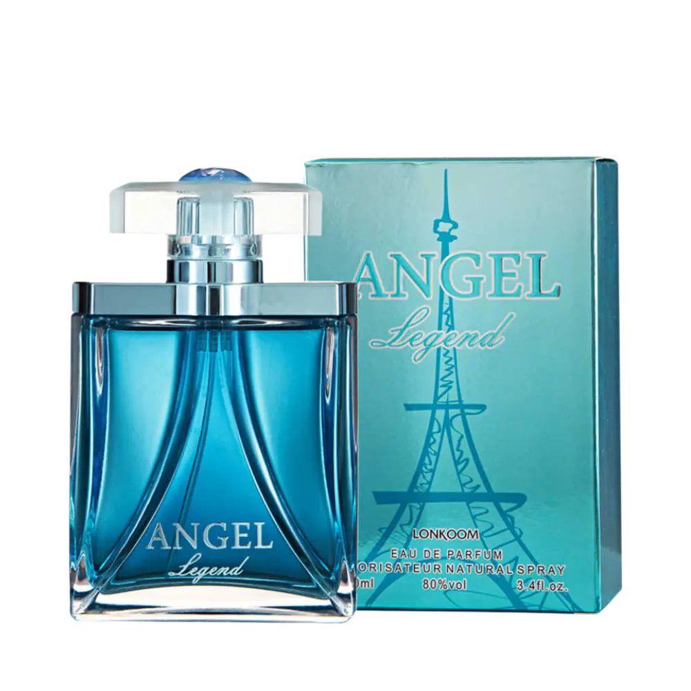 Legend Angel Eau de Parfum Feminino - Lonkoom