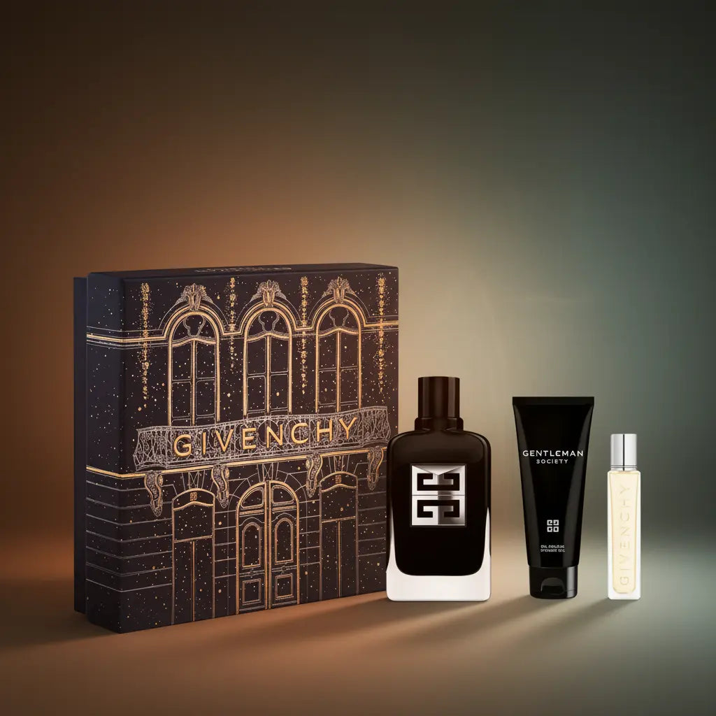 Kit Gentleman Society Eau de Parfum Masculino - Givenchy