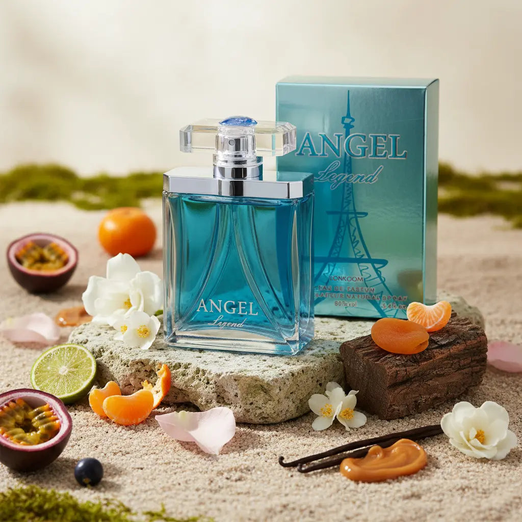Legend Angel Eau de Parfum Feminino - Lonkoom