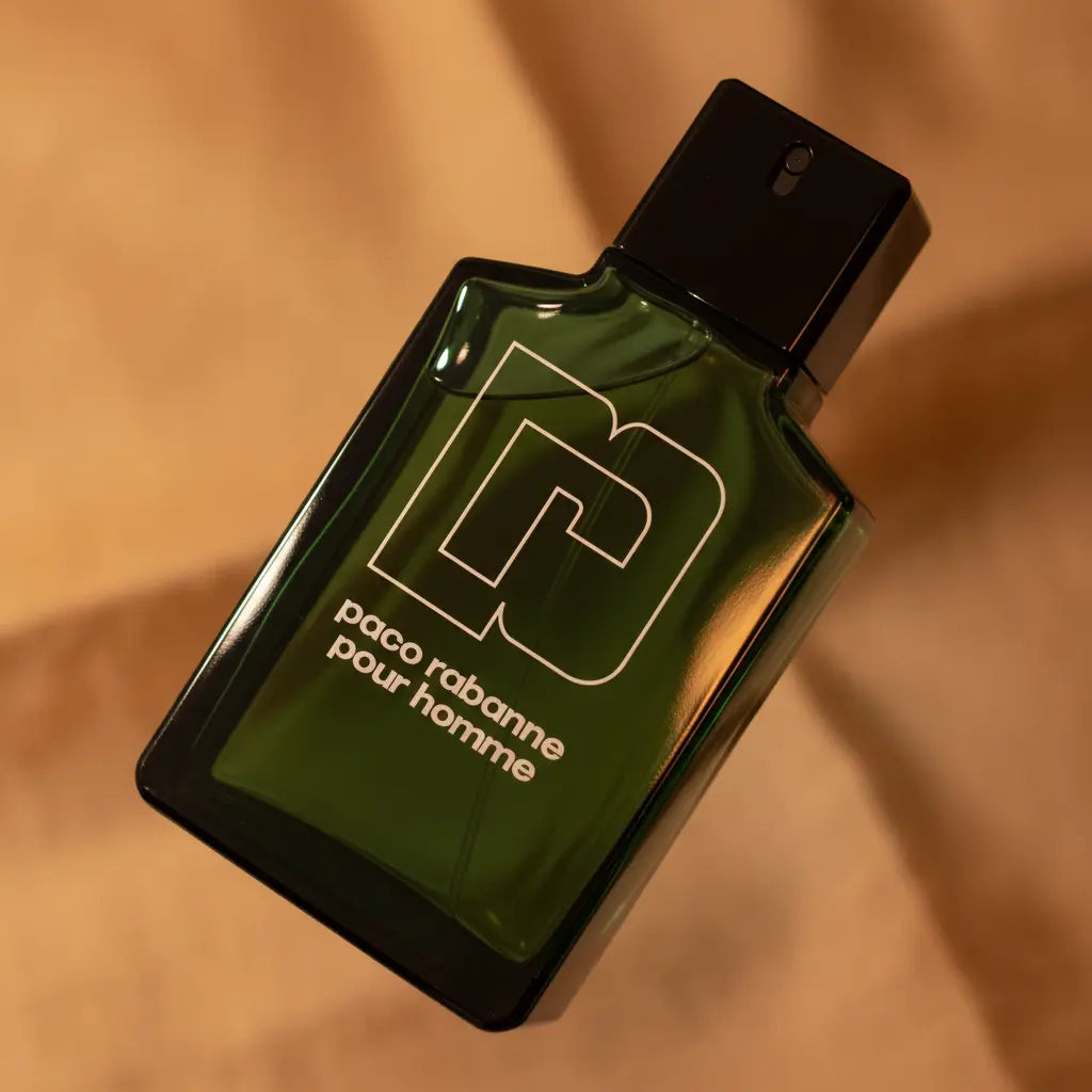 Paco Rabanne Pour Homme Eau de Toilette Masculino - Paco Rabanne