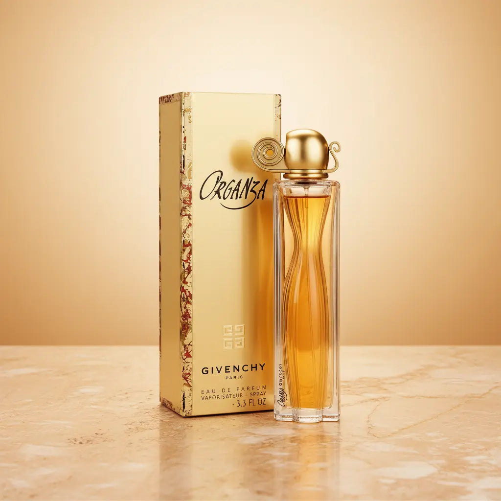 Organza Eau de Parfum Feminino - Givenchy