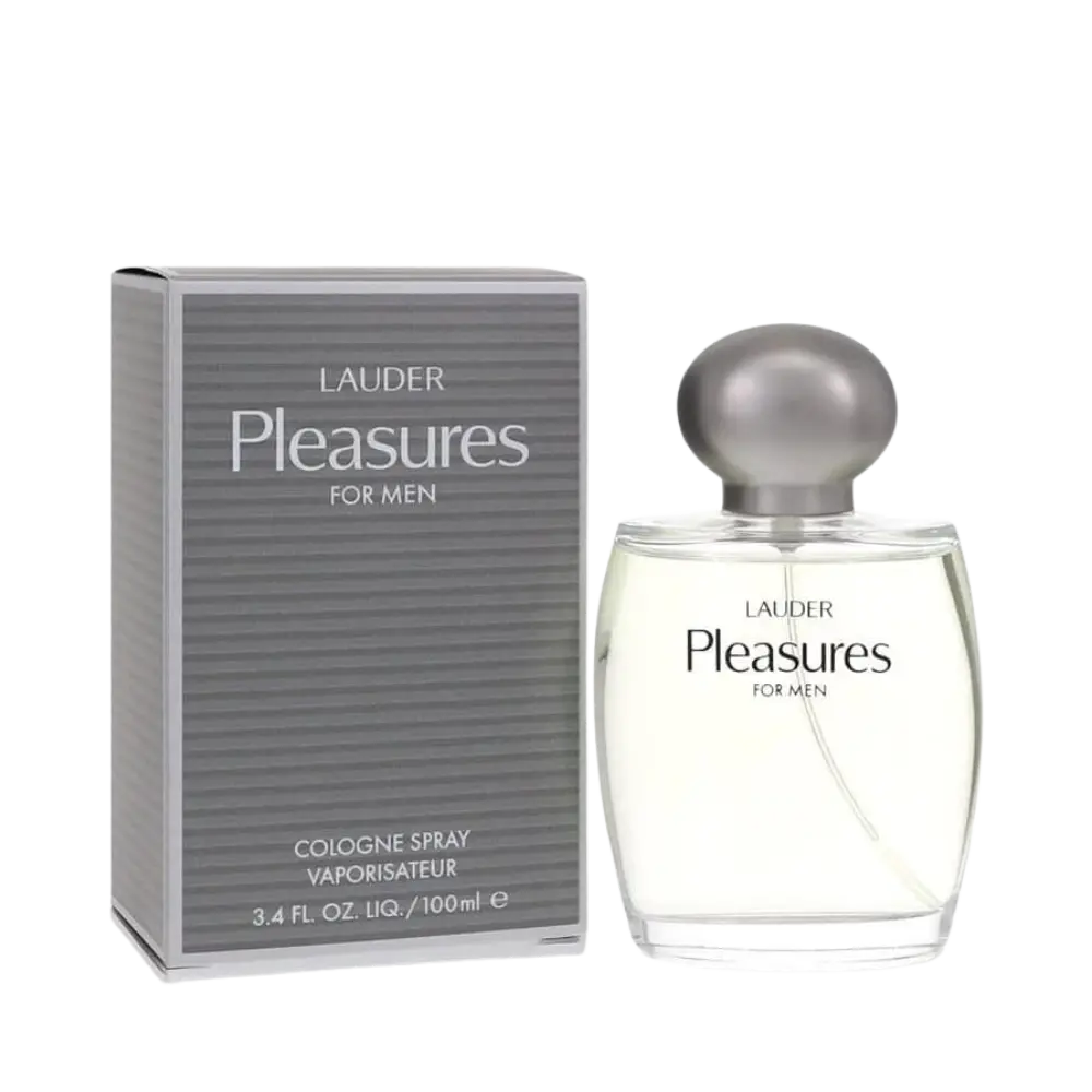 Pleasures For Men Eau de Cologne Masculino - Estée Lauder