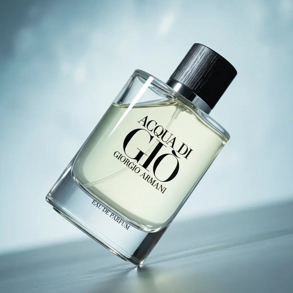 Acqua di Giò Eau de Parfum Masculino - Giorgio Armani
