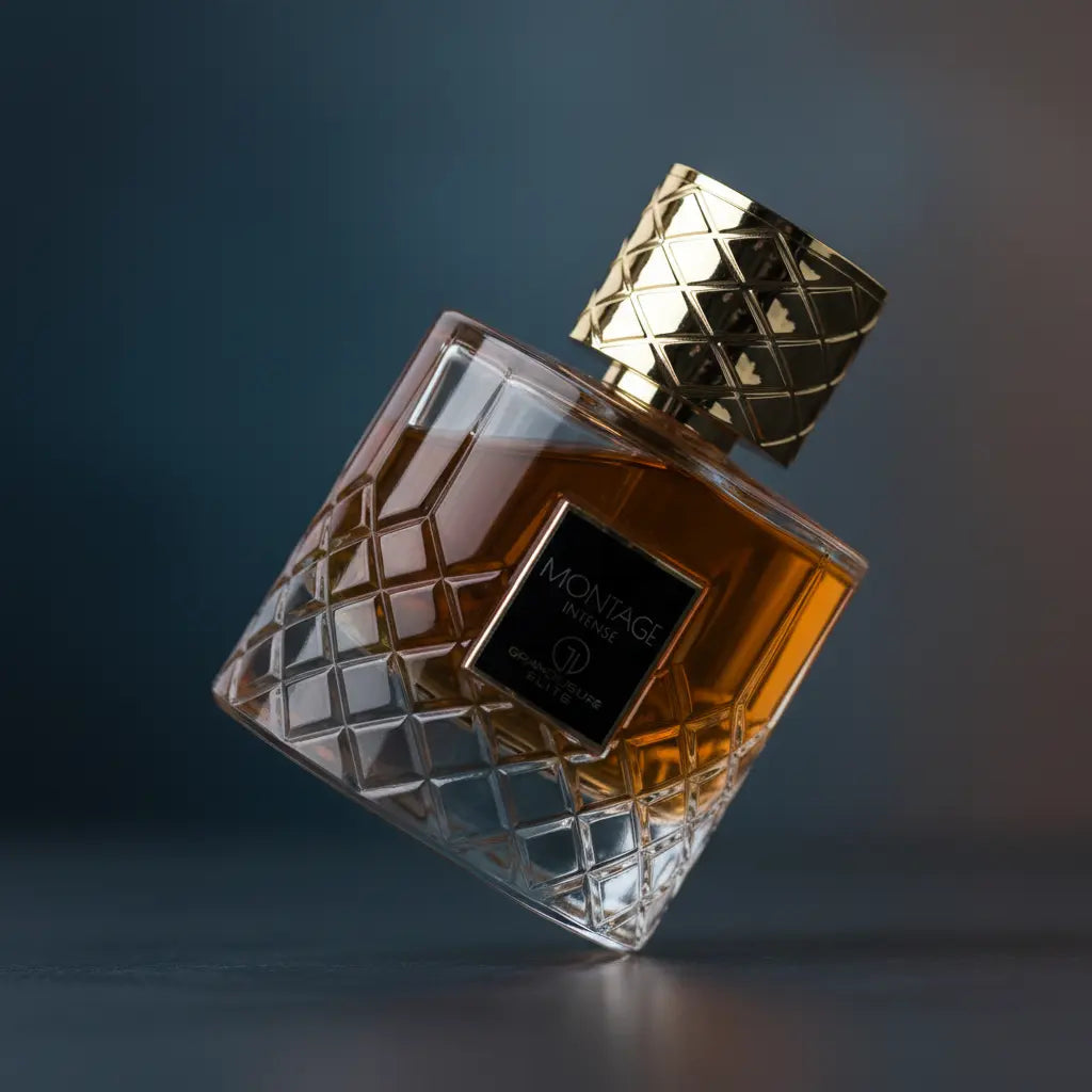 Montage Intense Eau de Parfum Unissex - Grandeur Elite Elite - Grandeur Elite