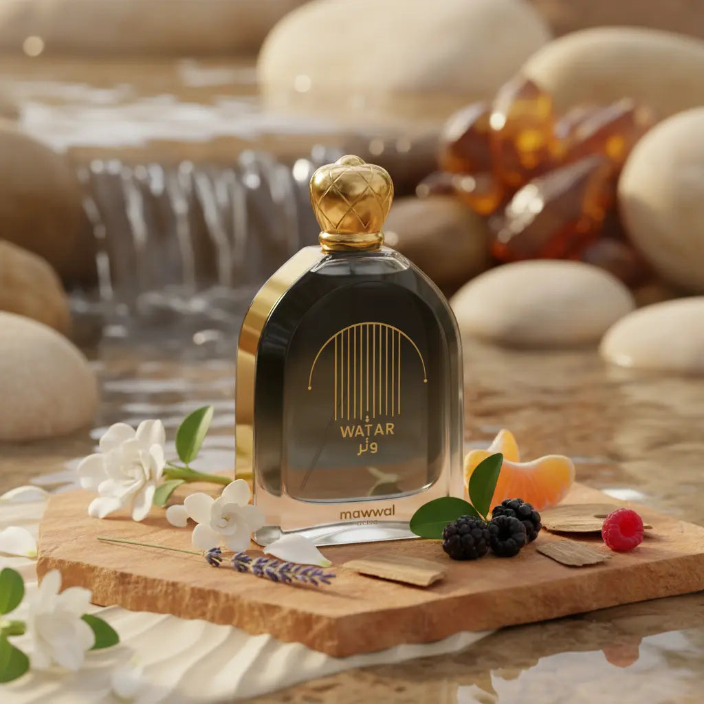 Mawwal Symphony Watar Eau de Parfum Feminino - Mawwal Arabia