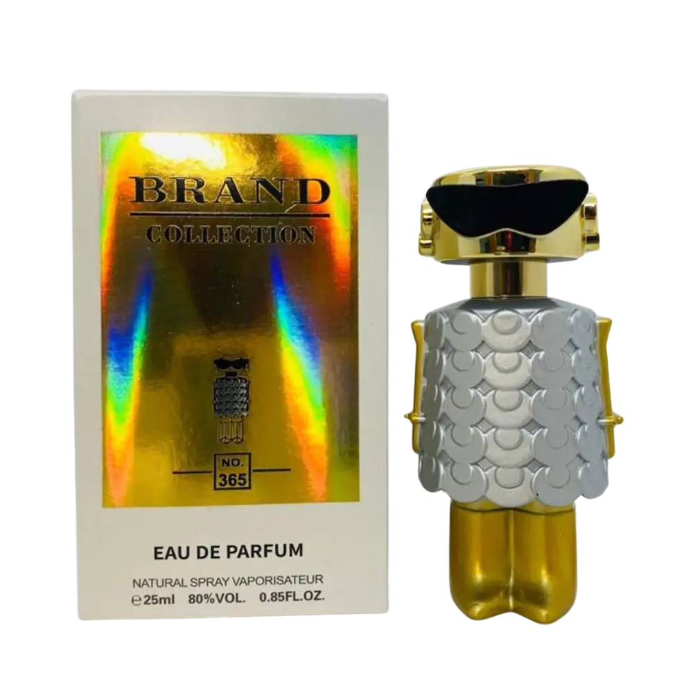 Brand Collection Nº 365 Eau de Parfum Feminino - Brand Collection