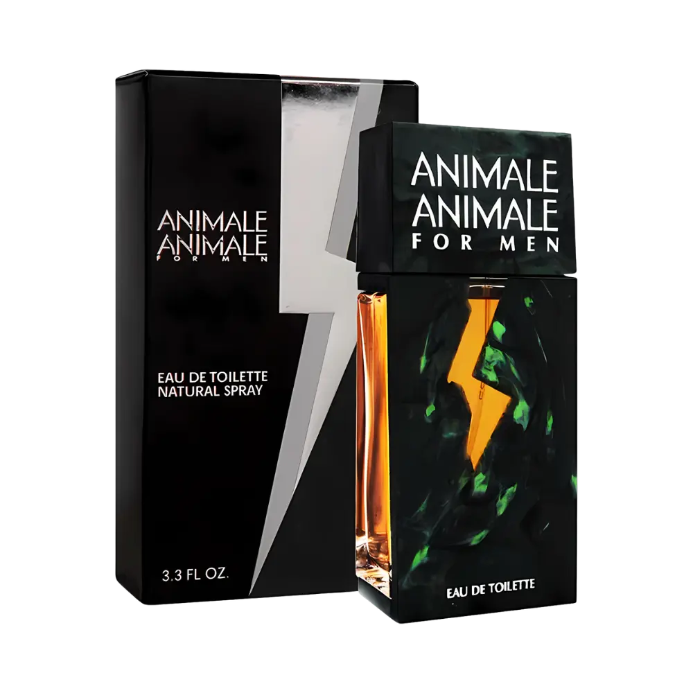 Animale Animale for Men Eau de Toilette Masculino - Animale