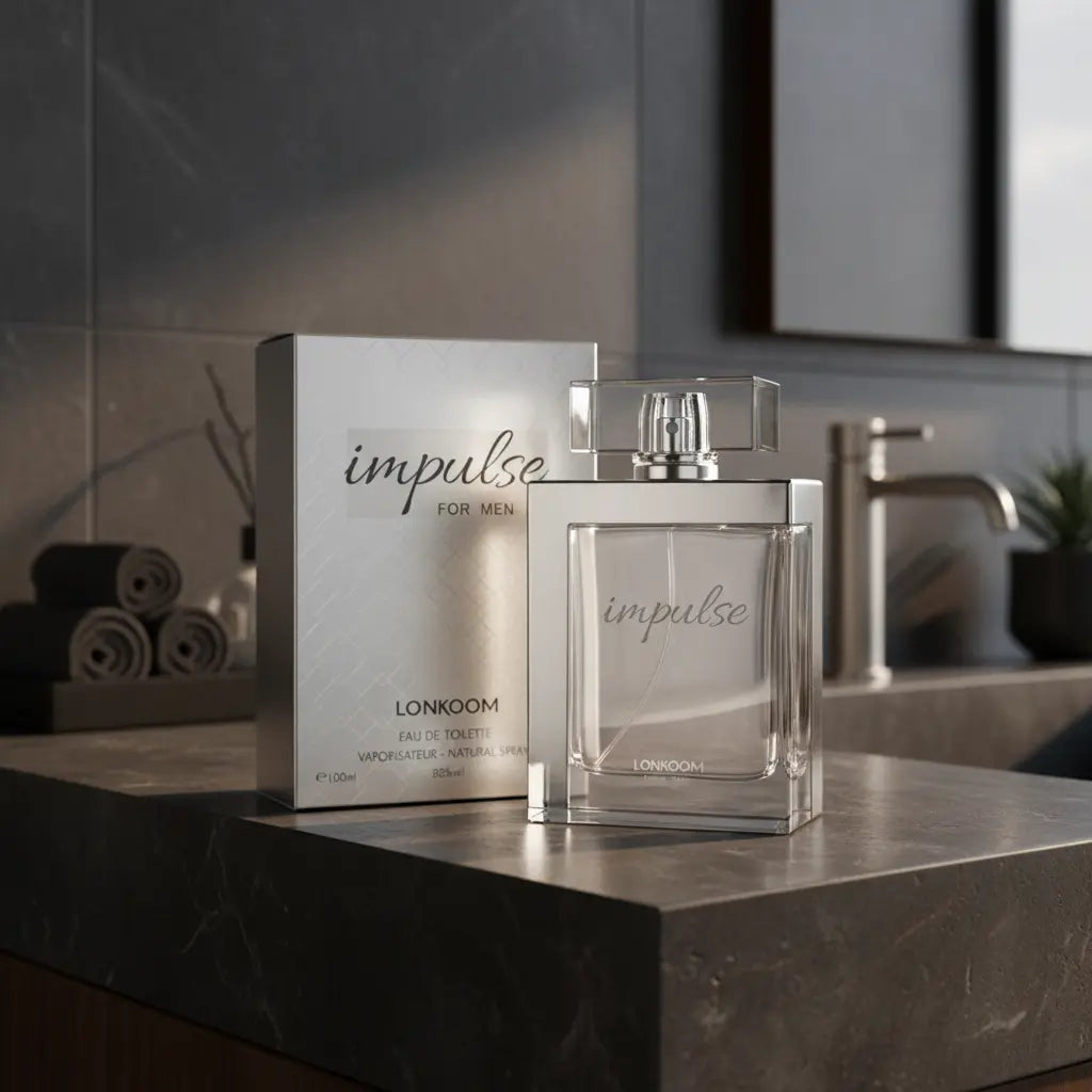 Impulse For Men Eau de Toilette Masculino - Lonkoom Parfum Parfum - Lonkoom Parfum
