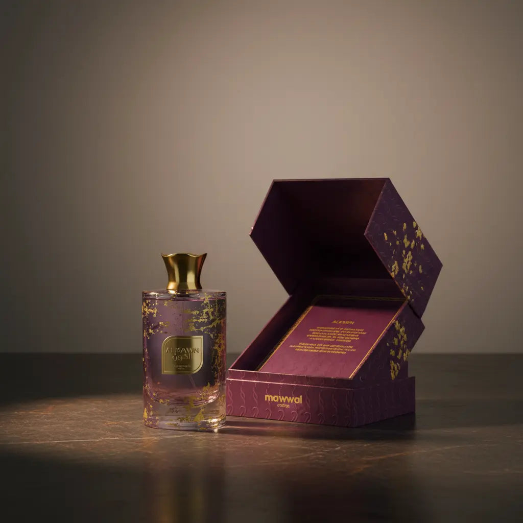 Mawwal Universe Alkawn Eau de Parfum Unissex - Mawwal Arabia