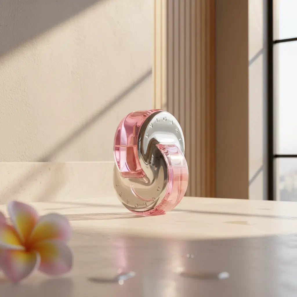 Decant Omnia Pink Sapphire Eau de Toilette Feminino - Bvlgari