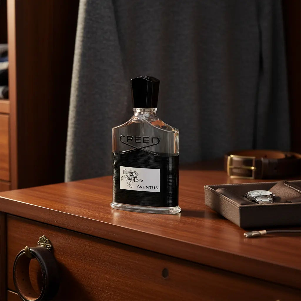 Decant Creed Aventus Eau de Parfum Masculino - Creed