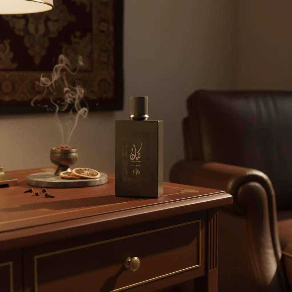 Kayaan Classic Eau de Parfum Unissex - Al Wataniah