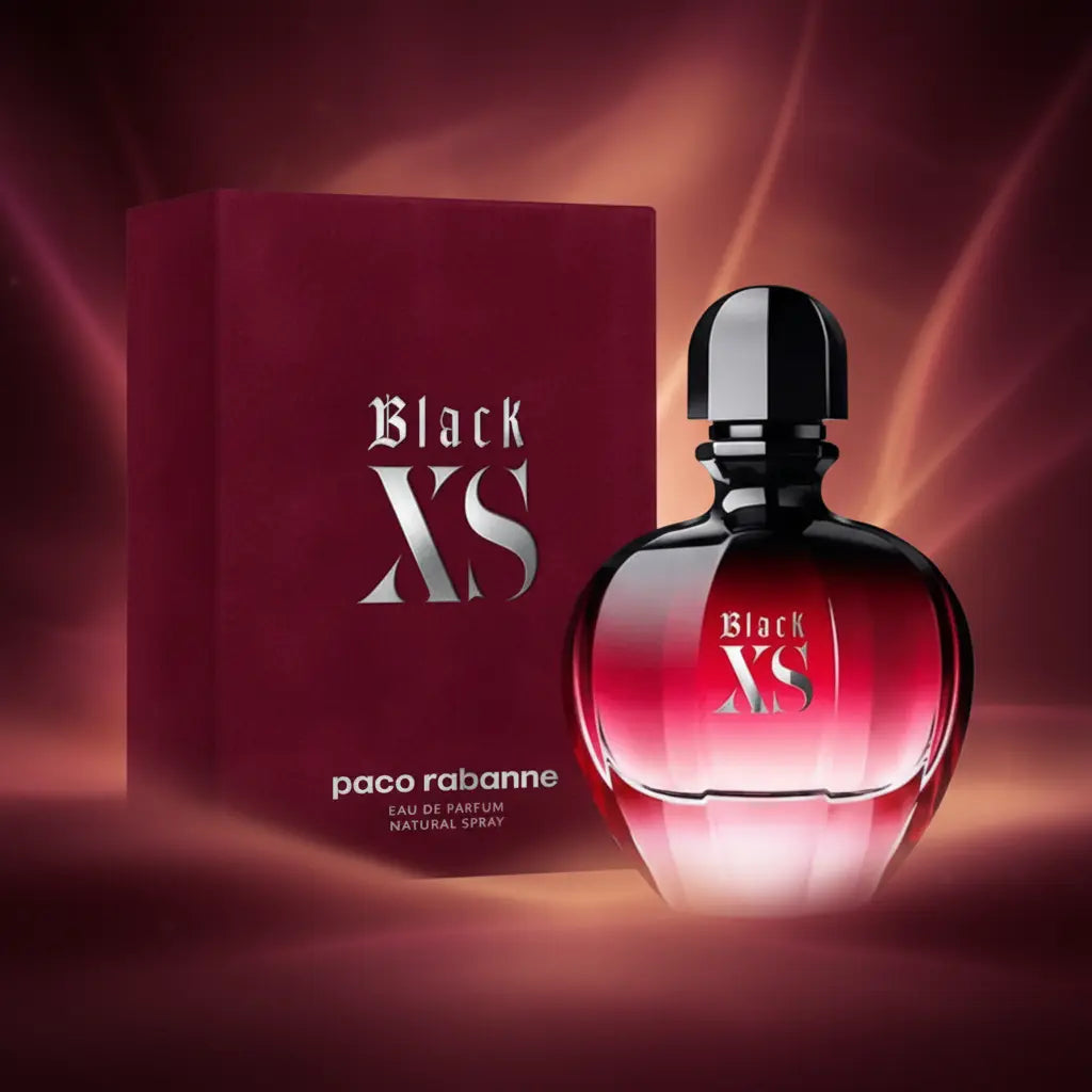 Black XS for Her Eau de Parfum Feminino - Paco Rabanne