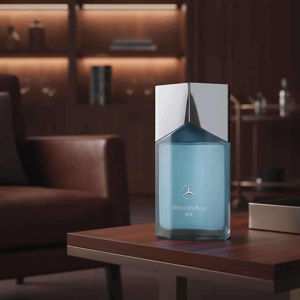 Mercedes-Benz AIR Eau de Parfum Masculino - Mercedes-Benz