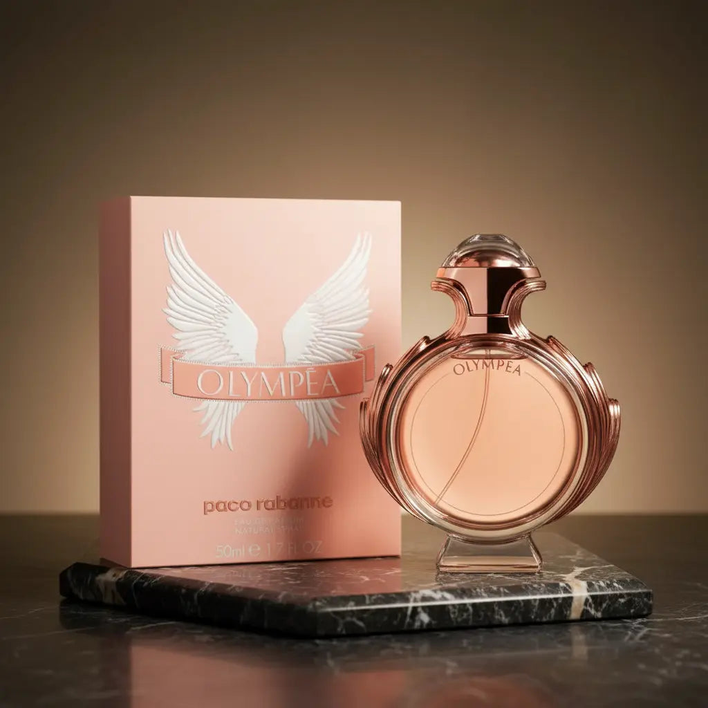 Olympéa Eau de Parfum Feminino - Rabanne