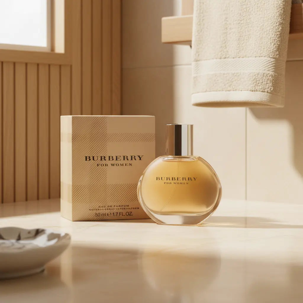 Burberry For Women Eau de Parfum Feminino - Burberry