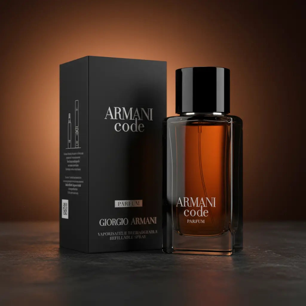 Armani Code Parfum Masculino - Giorgio Armani