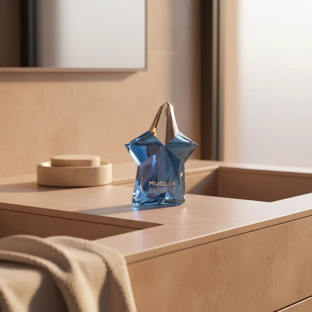 Angel Eau de Parfum Feminino - Mugler