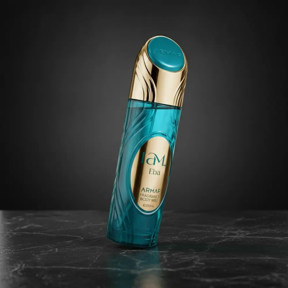 Body Mist I Am Eba Feminino - Armaf
