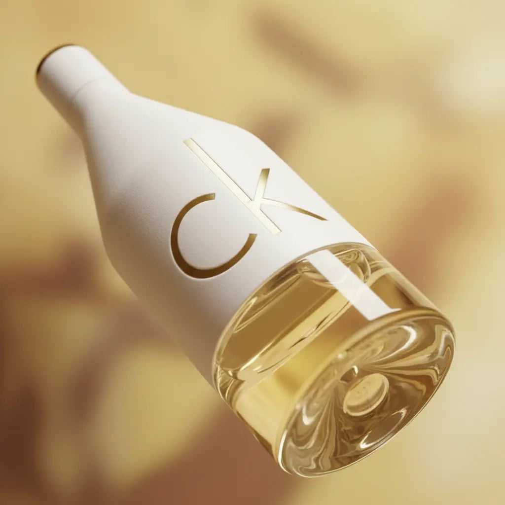 CK IN2U for Her Eau de Toilette Feminino - Calvin Klein