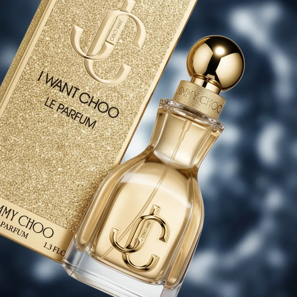 I Want Choo Le Parfum Feminino - Jimmy Choo