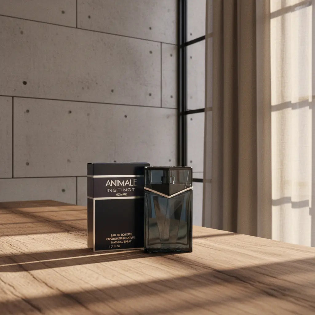 Animale Instinct Homme Eau de Toilette Masculino - Animale