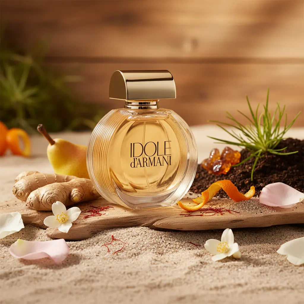Idole d'Armani Eau de Parfum Feminino - Giorgio Armani