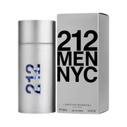 212 Men NYC Eau de Toilette Masculino - Carolina Herrera
