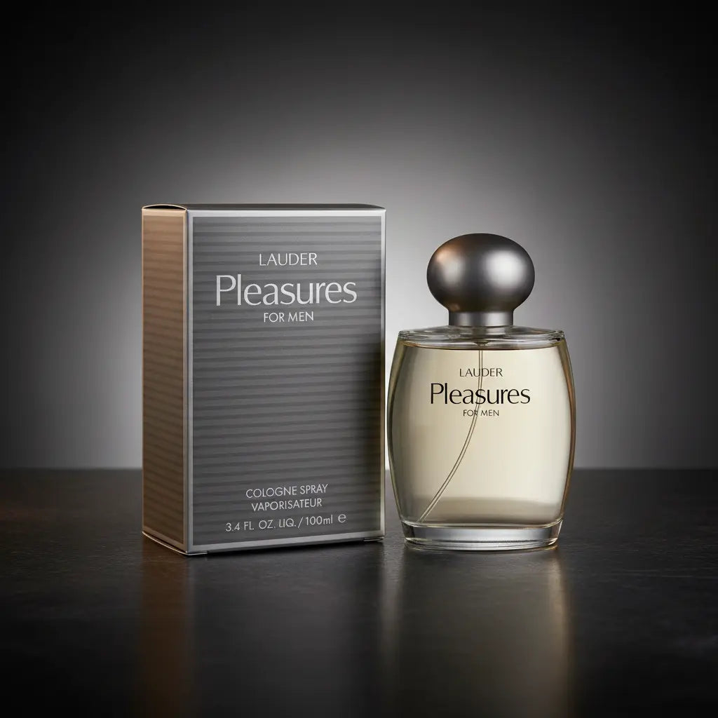 Pleasures For Men Eau de Cologne Masculino - Estée Lauder