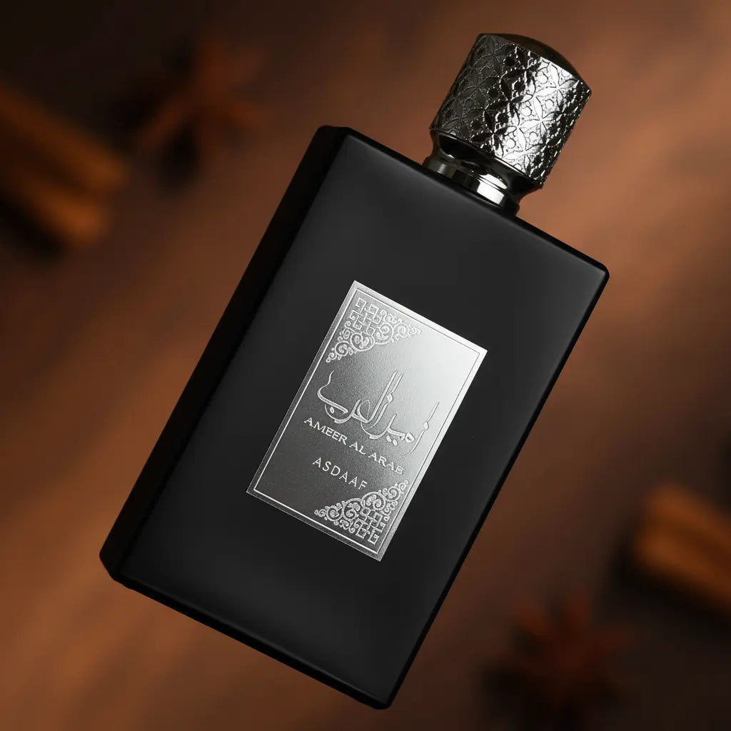 Ameer Al Arab Eau de Parfum Masculino - Asdaaf