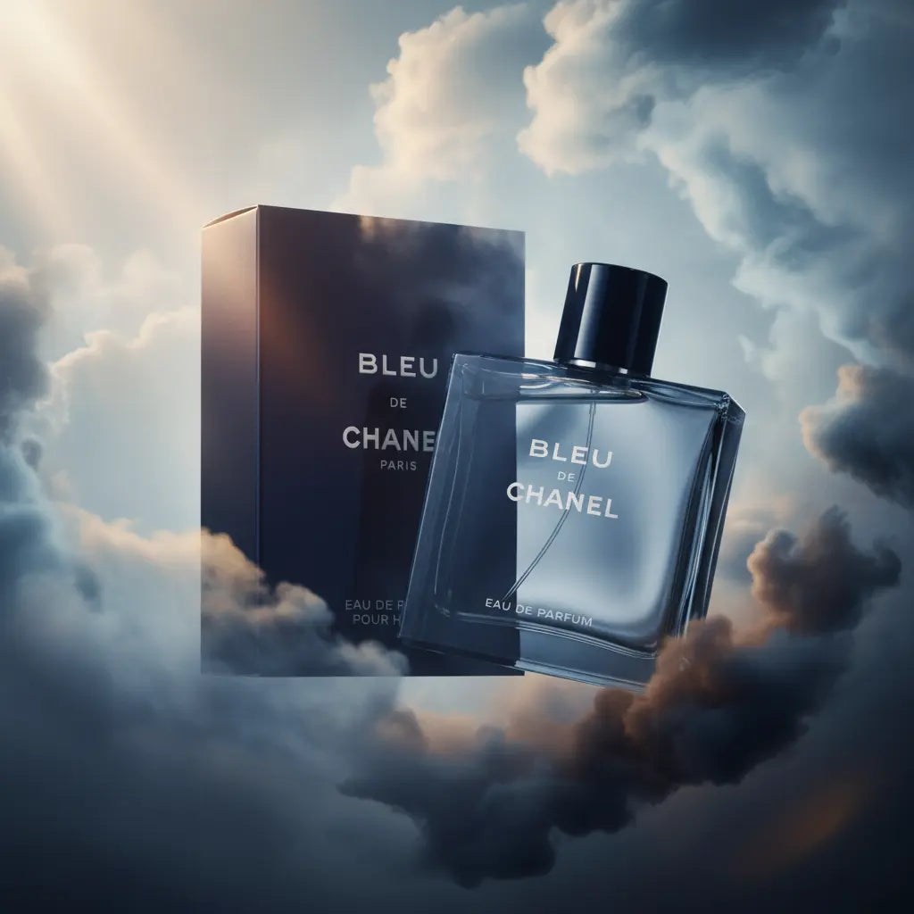 Bleu de Chanel Eau de Parfum Masculino - Chanel