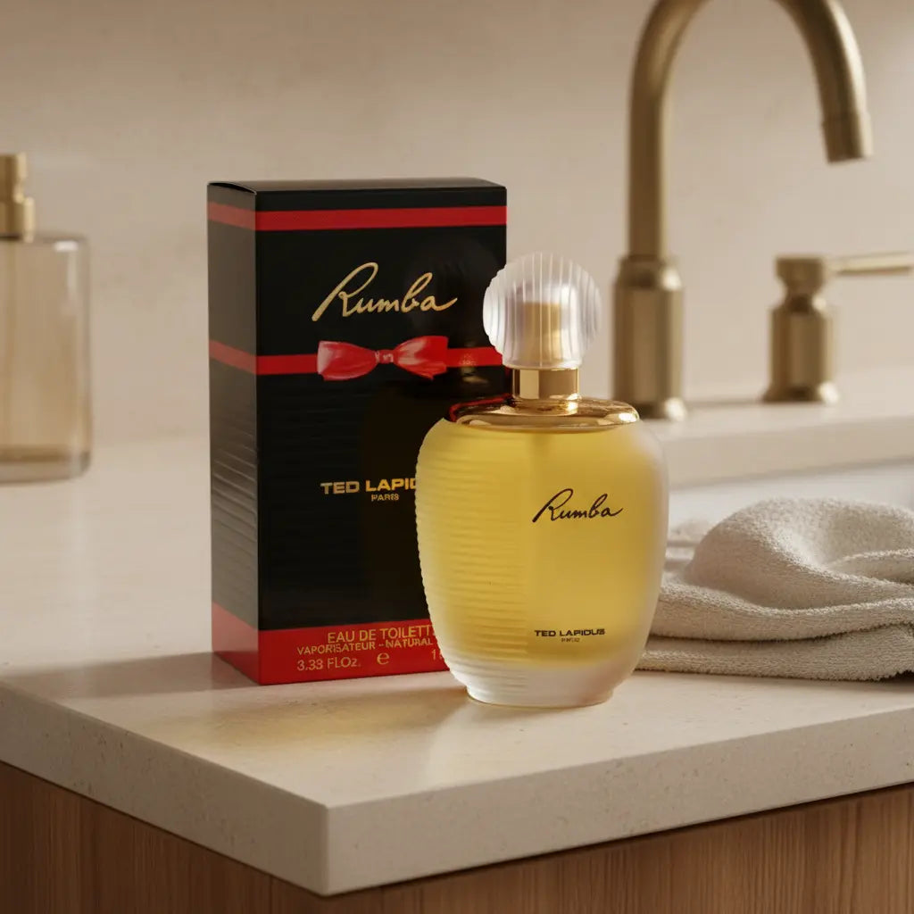 Rumba Eau de Toilette Feminino - Ted Lapidus