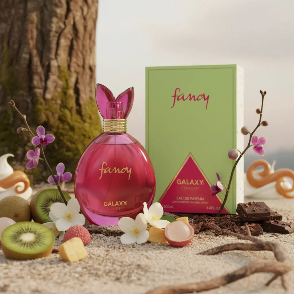 Fancy Eau de Parfum Feminino - Galaxy Plus Concepts Concepts - Galaxy Plus Concepts