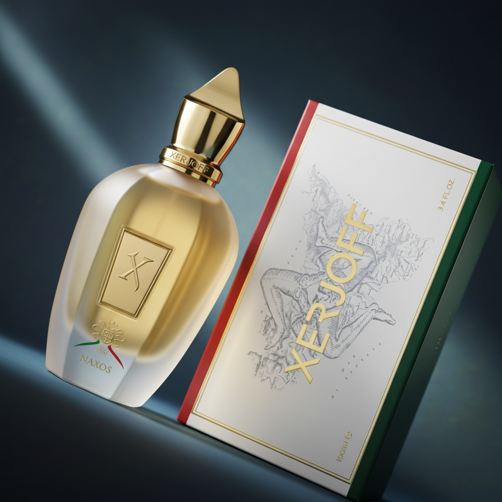 Naxos Eau de Parfum Unissex - Xerjoff