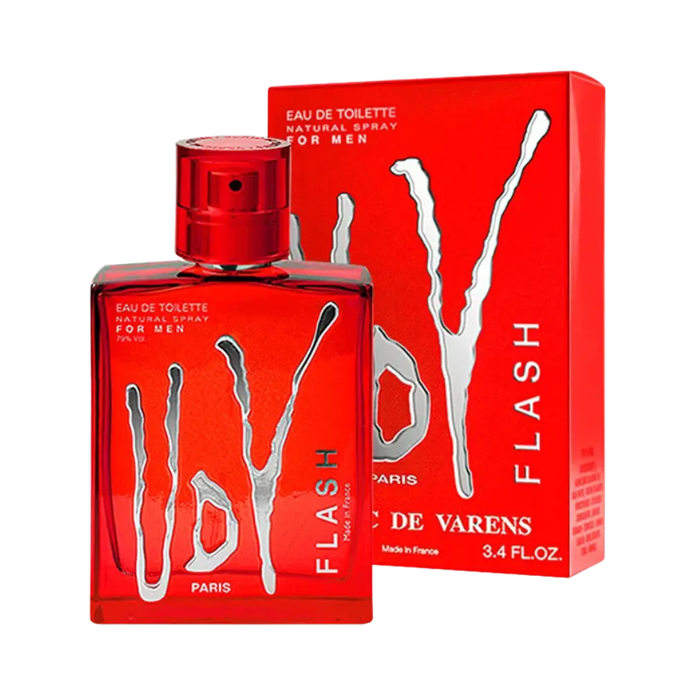 UDV Flash Eau de Toilette Masculino - Ulric de Varens