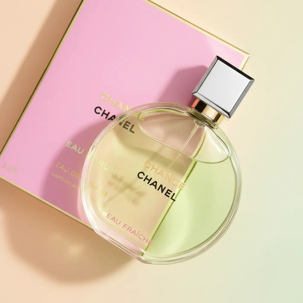 Chance Eau Fraîche Eau de Parfum Feminino - Chanel