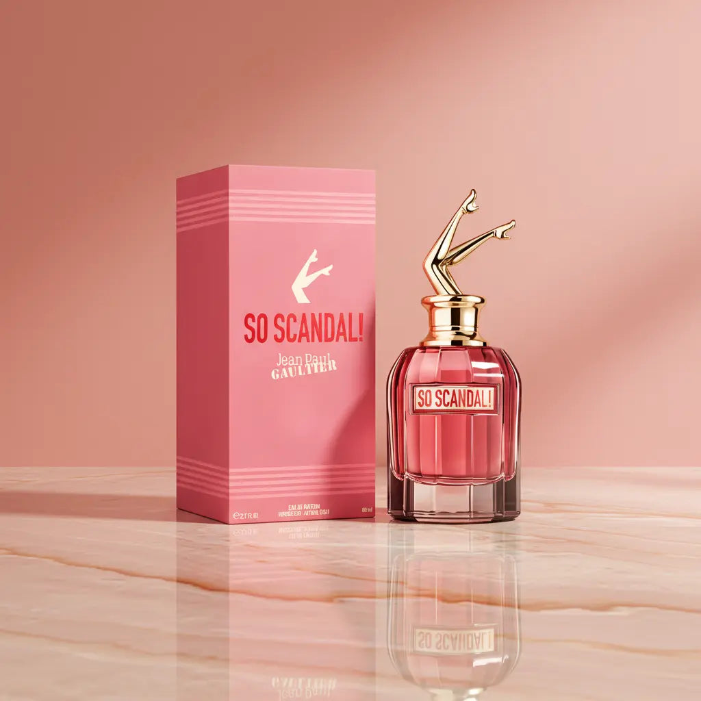 So Scandal! Eau de Parfum Feminino - Jean Paul Gaultier