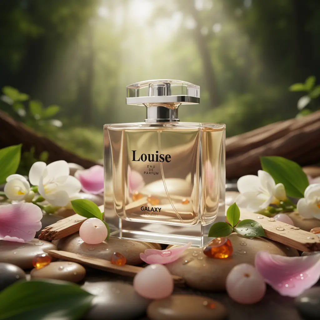 Louise Eau de Parfum Feminno - Galaxy Plus