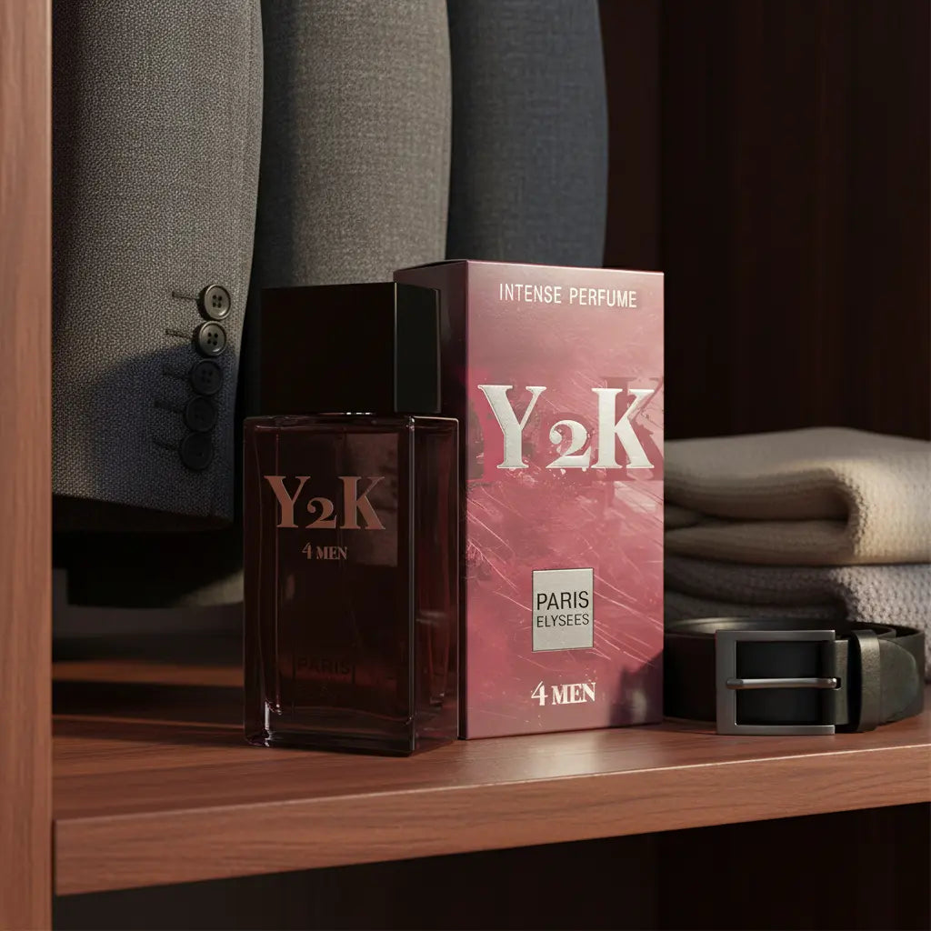 Y2K For Men Eau de Toilette Masculino - Paris Elysees