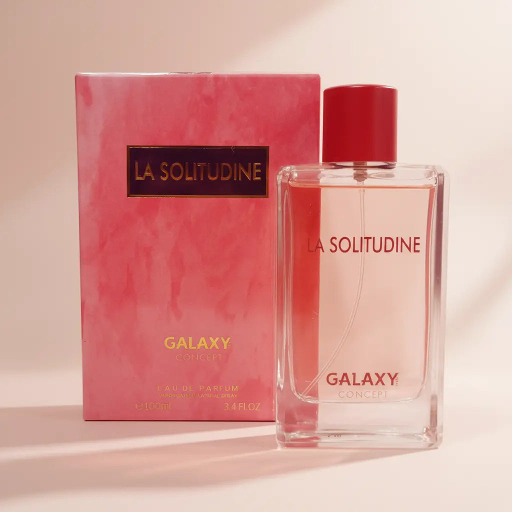 La Solitudine Eau de Parfum Feminino - Galaxy Plus