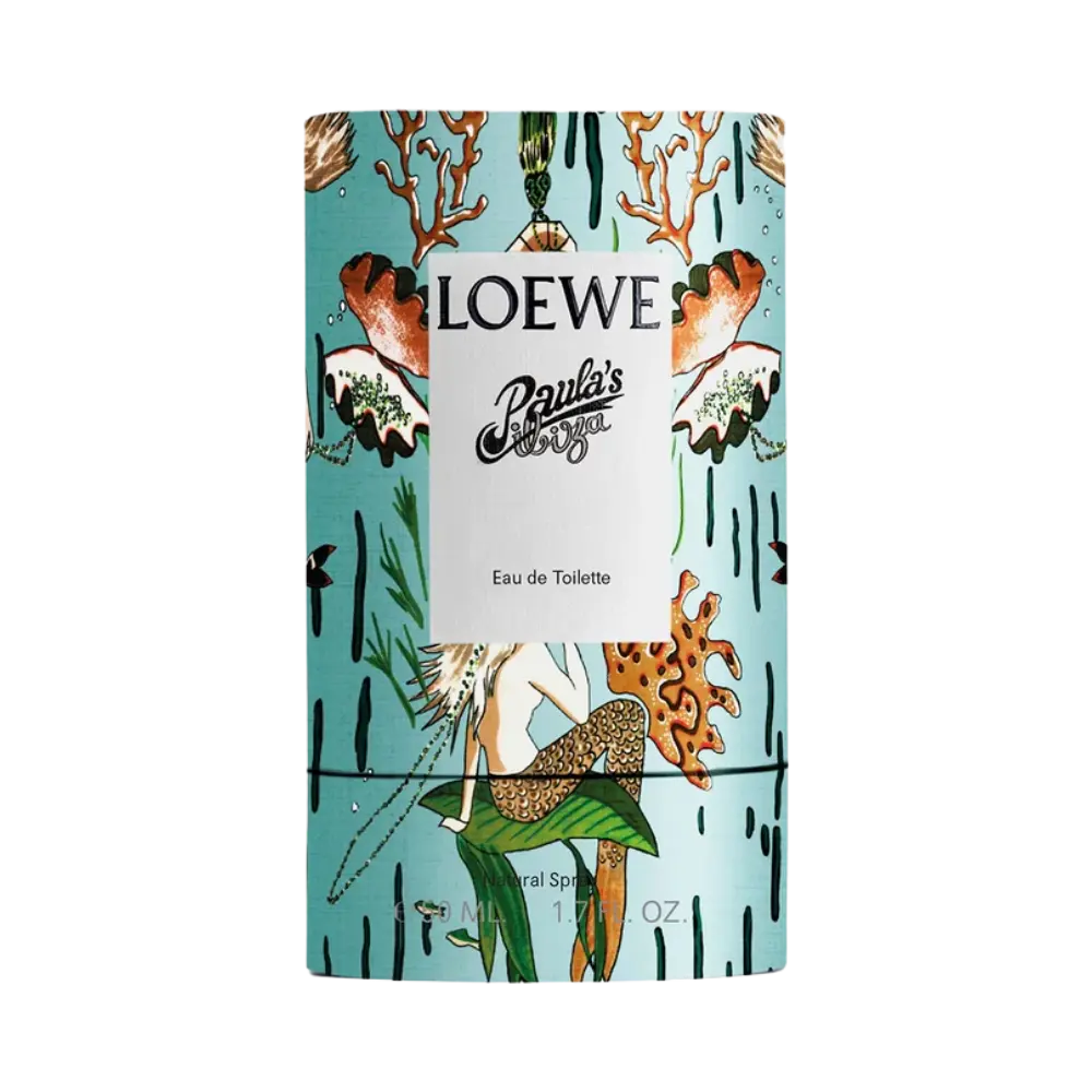 Loewe Paula's Ibiza Eau de Toilette Unissex - Loewe