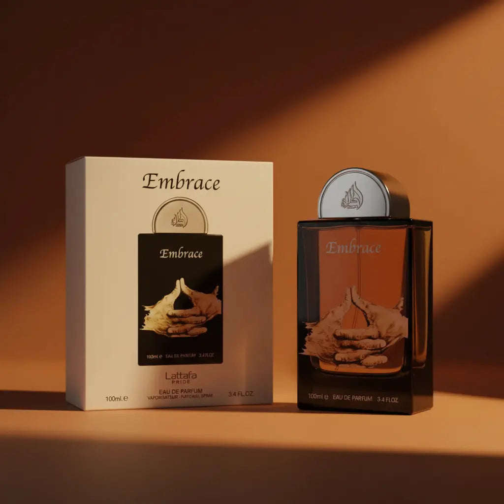 Embrace Eau de Parfum Unissex - Lattafa Pride Pride - Lattafa Pride
