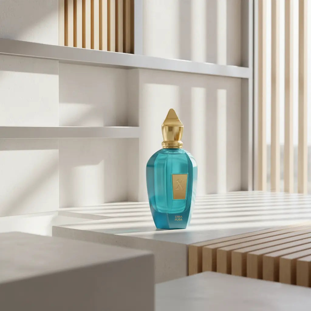 Erba Pura Eau de Parfum Unissex - Xerjoff
