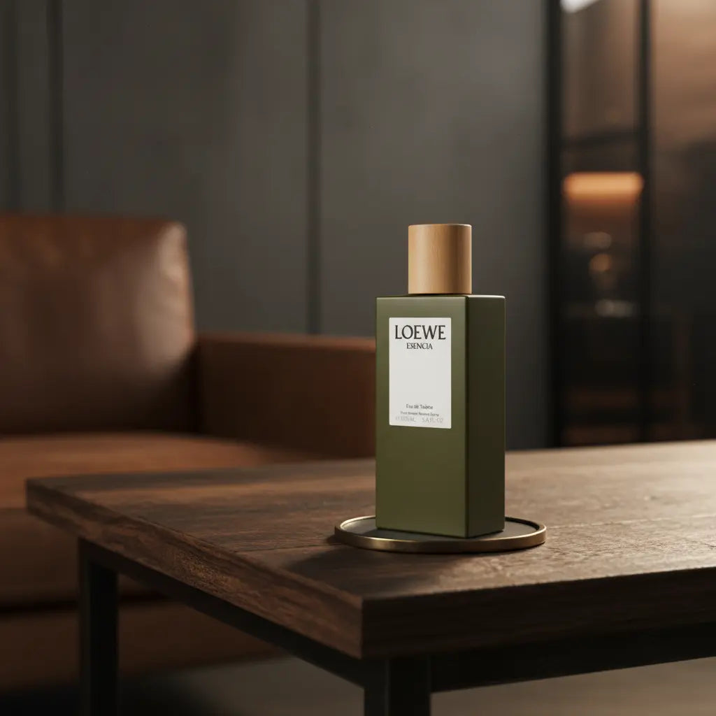 Esencia Eau de Toilette Masculino - Loewe