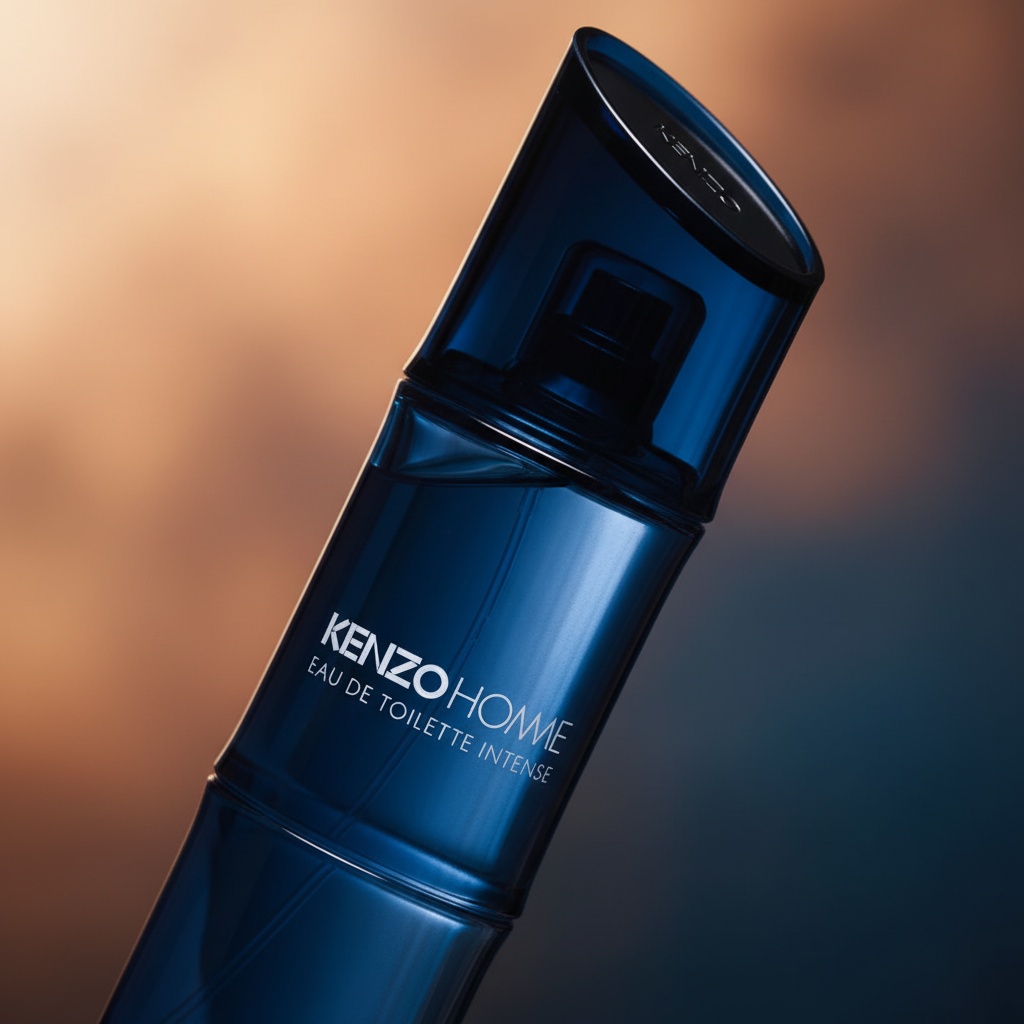Kenzo Homme Eau de Toilette Intense Masculino - Kenzo
