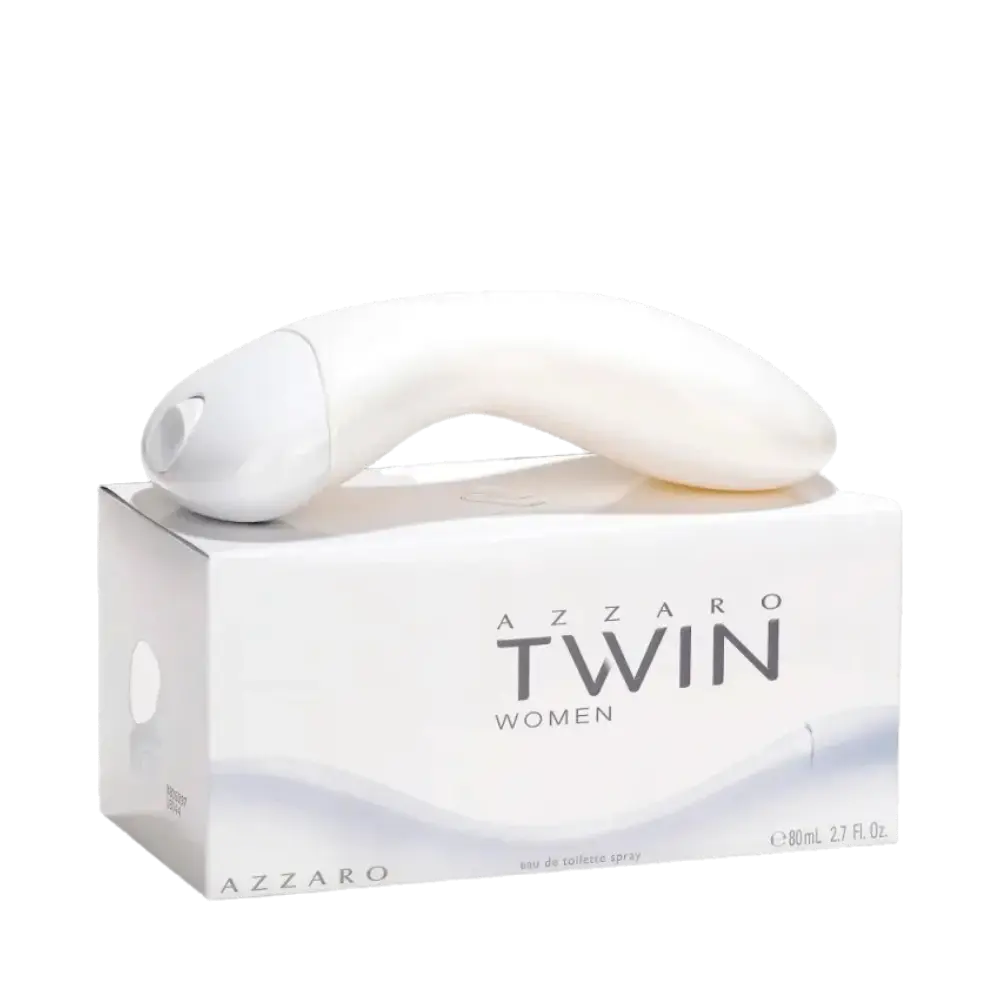 Twin Women Eau de Toilette Feminino - Azzaro