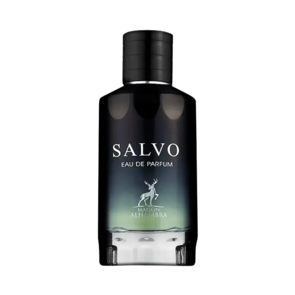 Salvo Eau de Parfum Masculino - Maison Alhambra